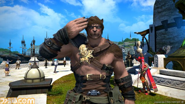 『FF14』ヒカキンがヒカセンに。はじめしゃちょーとともに出演する新テレビCMシリーズが放送開始