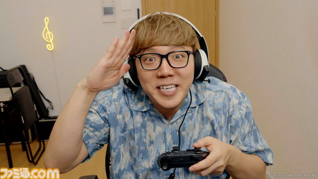 『FF14』ヒカキンがヒカセンに。はじめしゃちょーとともに出演する新テレビCMシリーズが放送開始