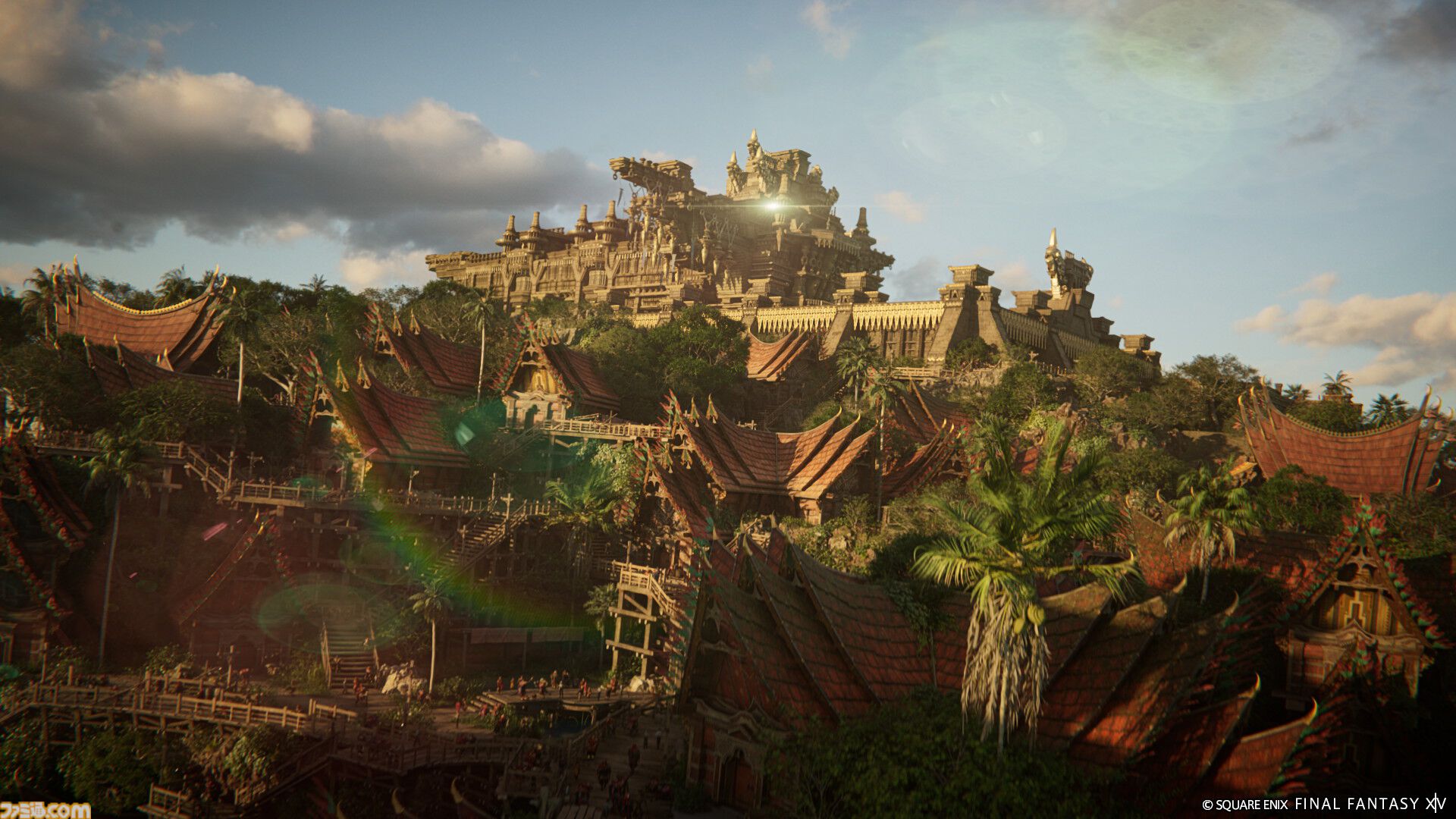 『FF14』ヒカキンがヒカセンに。はじめしゃちょーとともに出演する新テレビCMシリーズが放送開始