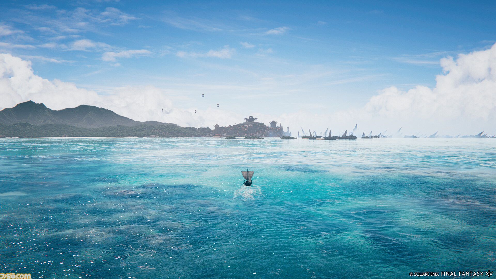 『FF14』ヒカキンがヒカセンに。はじめしゃちょーとともに出演する新テレビCMシリーズが放送開始