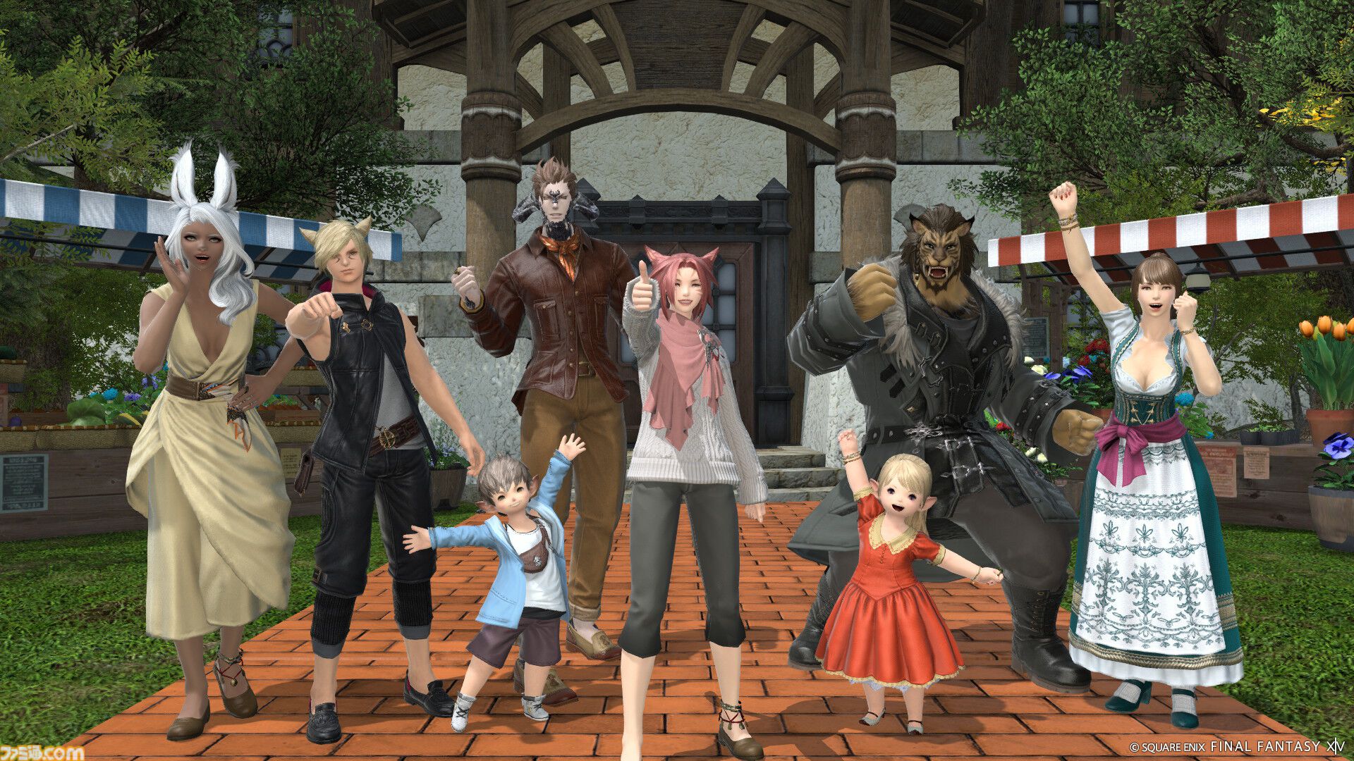 『FF14』ヒカキンがヒカセンに。はじめしゃちょーとともに出演する新テレビCMシリーズが放送開始