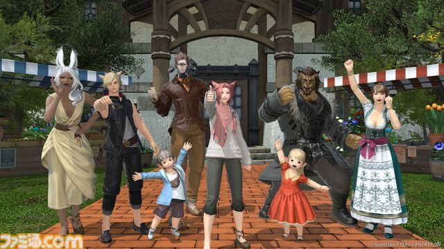 『FF14』ヒカキンがヒカセンに。はじめしゃちょーとともに出演する新テレビCMシリーズが放送開始