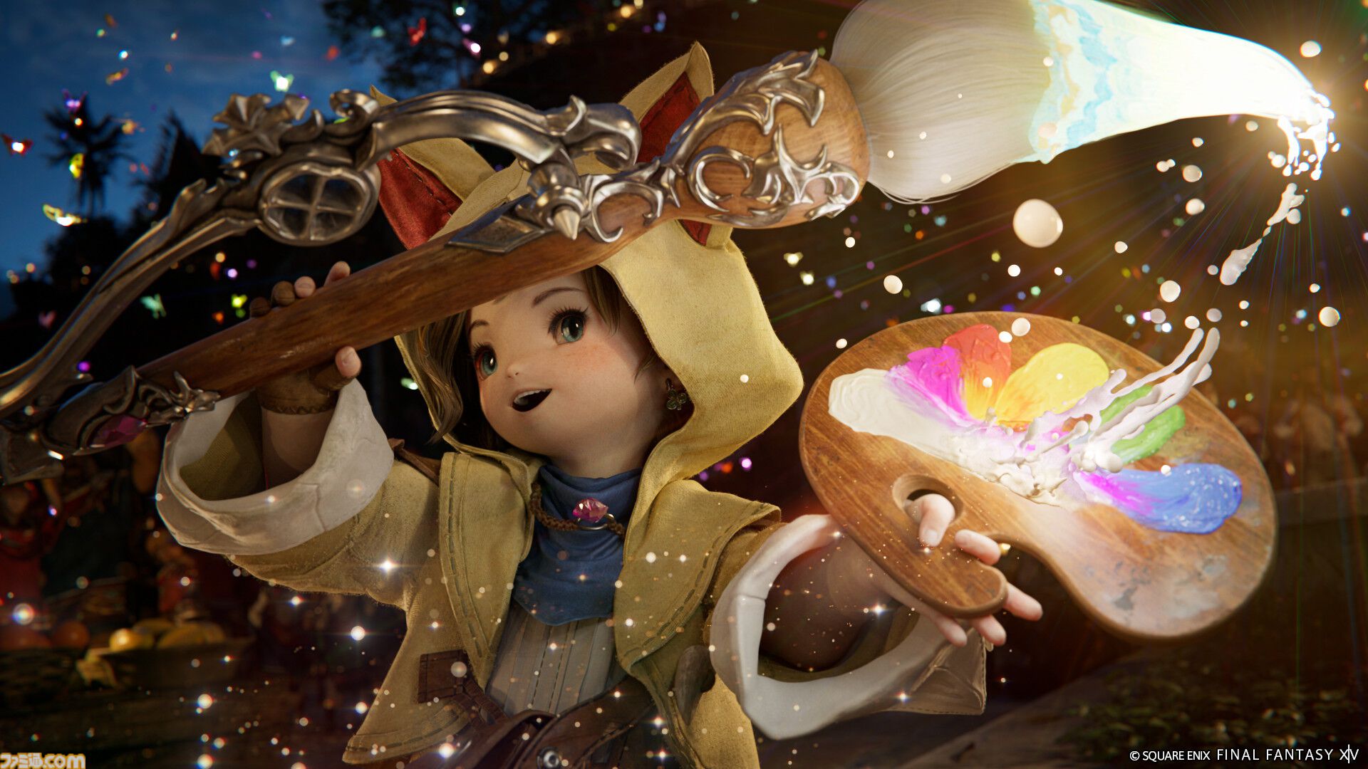 『FF14』ヒカキンがヒカセンに。はじめしゃちょーとともに出演する新テレビCMシリーズが放送開始