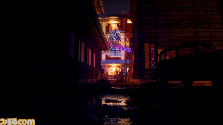 『ストレンジャー ザン ヘヴン』9/16配信の特番でゲーム冒頭のシーンや舞台となる都市、街で遊べる要素、“ショービジネス”などの映像がまとめて公開【TGS2026】