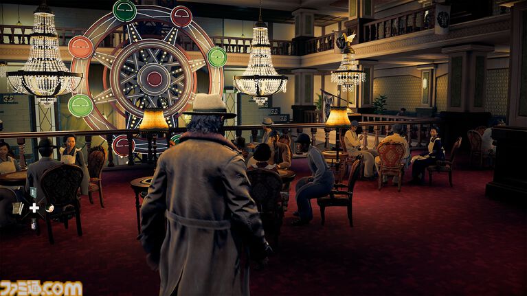 『ストレンジャー ザン ヘヴン』9/16配信の特番でゲーム冒頭のシーンや舞台となる都市、街で遊べる要素、“ショービジネス”などの映像がまとめて公開【TGS2026】