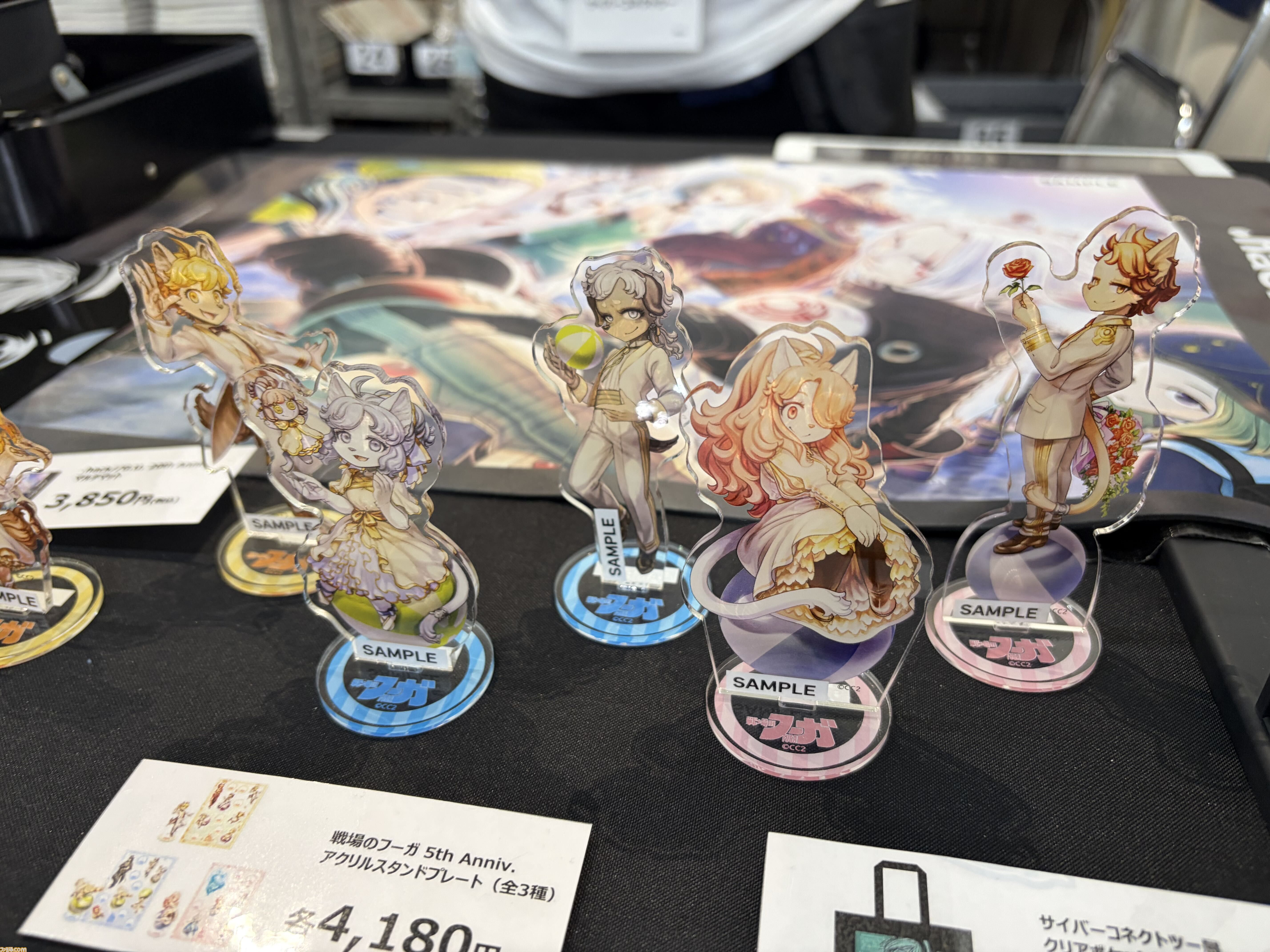 【TGS2026】『.hack』新作のキービジュアルが目印！ 初出展となるサイバーコネクトツーの展示ブースには写真スポットがたくさん
