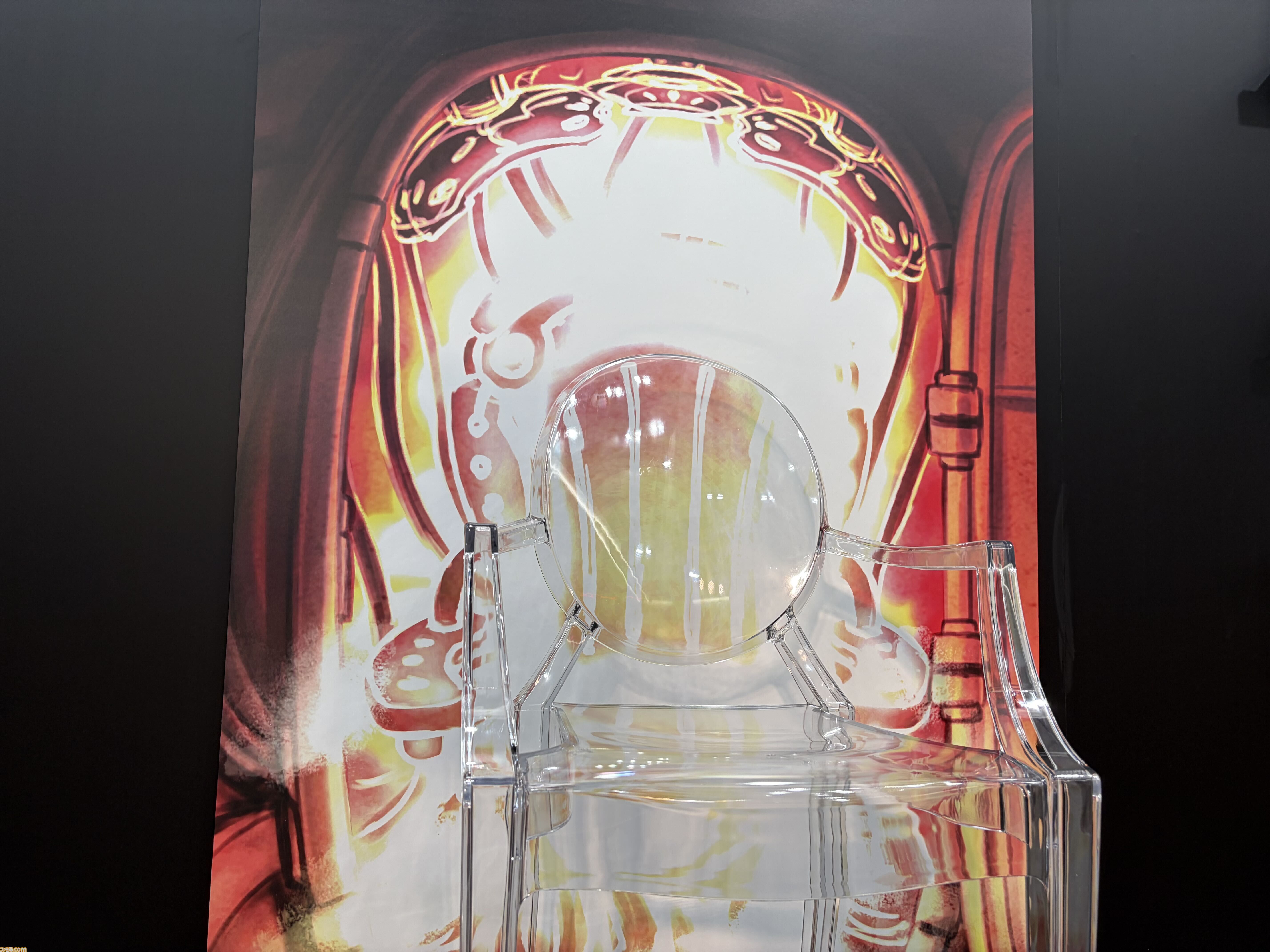 【TGS2026】『.hack』新作のキービジュアルが目印！ 初出展となるサイバーコネクトツーの展示ブースには写真スポットがたくさん