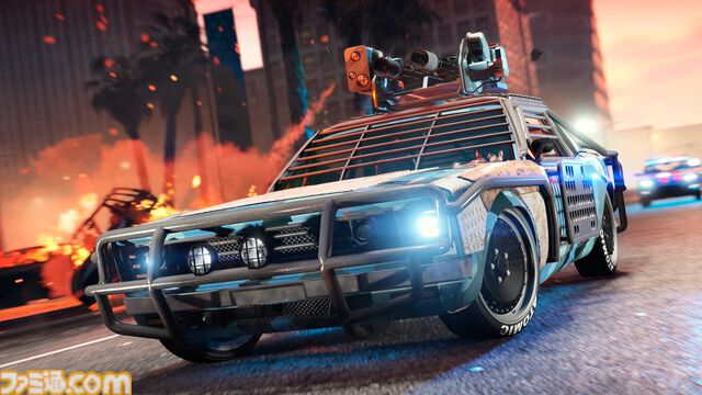 『GTAオンライン』ドリフト＆ドラッグレースの獲得GTAマネー・RPが3倍に。“グロッティ イタリ GTO”をゲットできるギャングメンバー強盗も登場