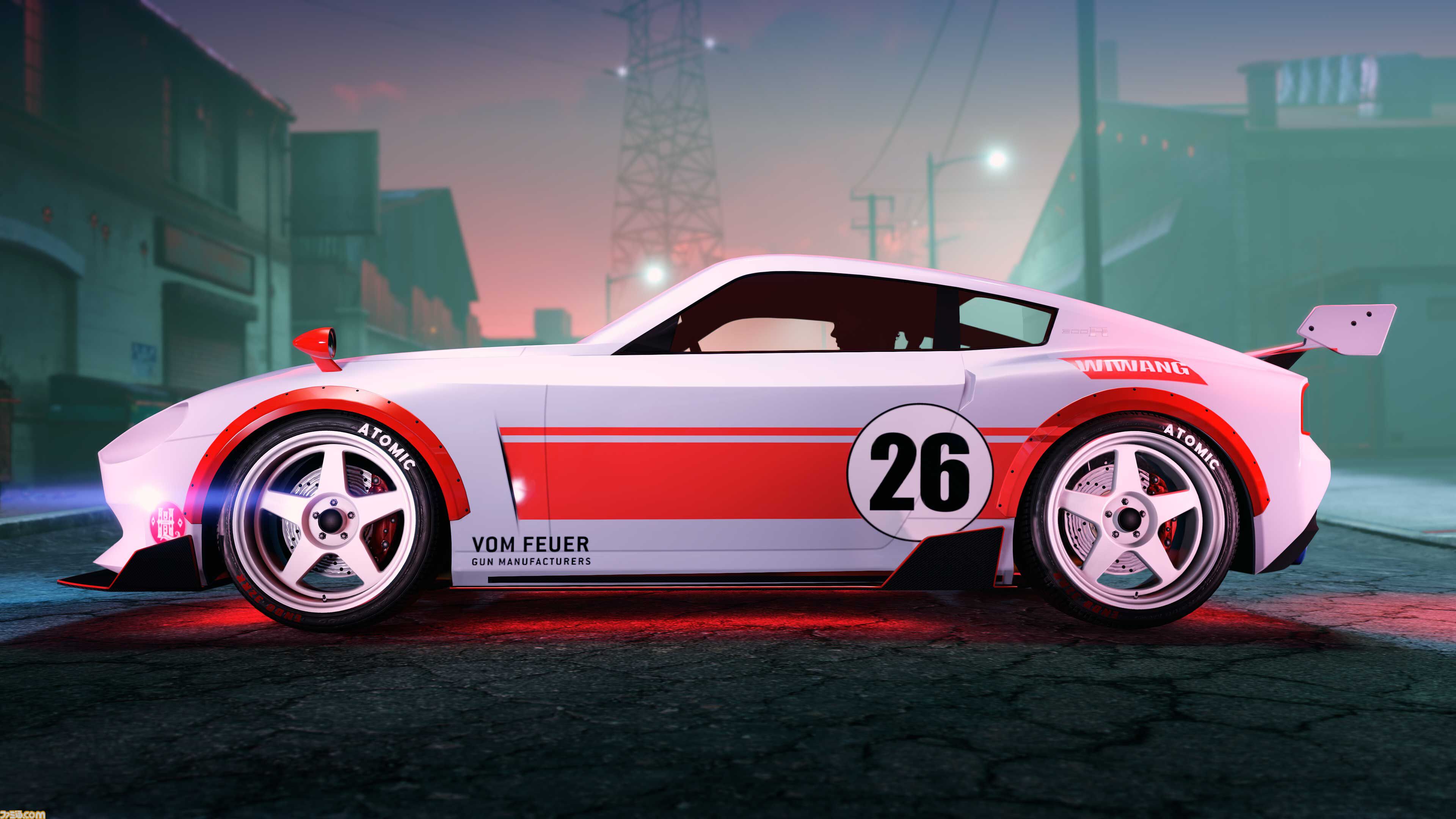 『GTAオンライン』ドリフト＆ドラッグレースの獲得GTAマネー・RPが3倍に。“グロッティ イタリ GTO”をゲットできるギャングメンバー強盗も登場