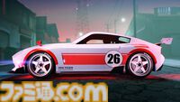 『GTAオンライン』ドリフト＆ドラッグレースの獲得GTAマネー・RPが3倍に。“グロッティ イタリ GTO”をゲットできるギャングメンバー強盗も登場