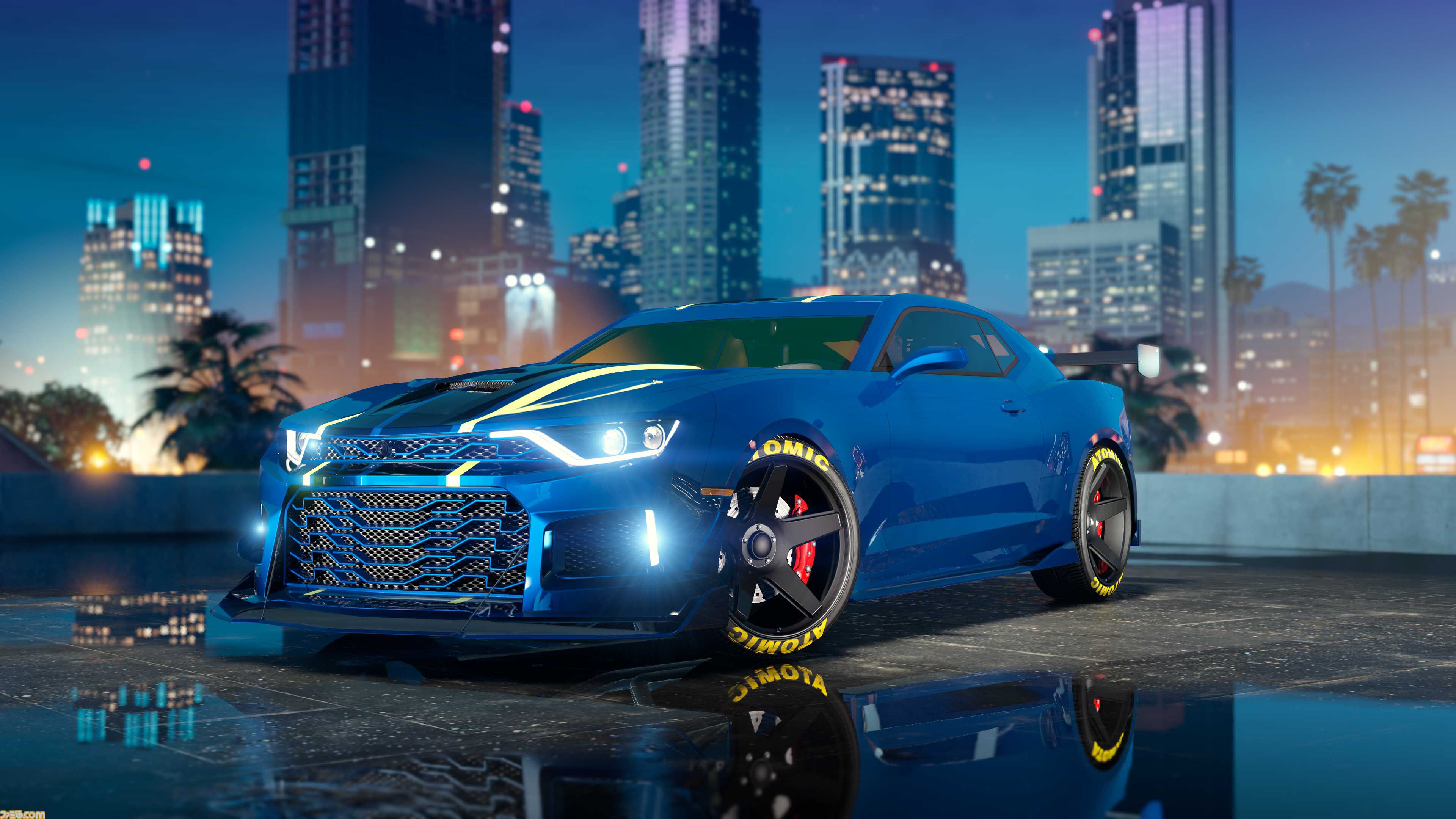 『GTAオンライン』ドリフト＆ドラッグレースの獲得GTAマネー・RPが3倍に。“グロッティ イタリ GTO”をゲットできるギャングメンバー強盗も登場