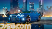 『GTAオンライン』ドリフト＆ドラッグレースの獲得GTAマネー・RPが3倍に。“グロッティ イタリ GTO”をゲットできるギャングメンバー強盗も登場