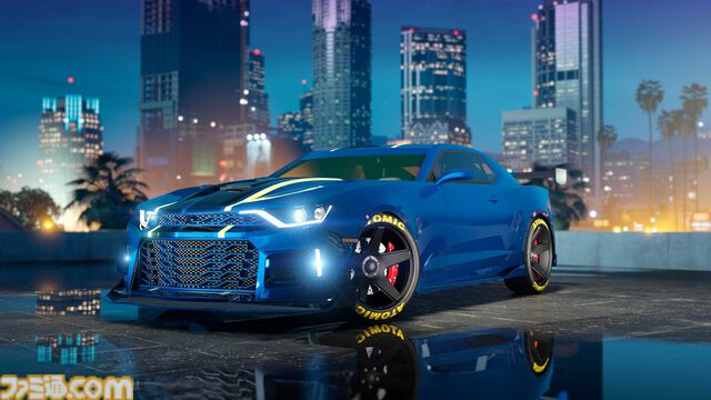 『GTAオンライン』ドリフト＆ドラッグレースの獲得GTAマネー・RPが3倍に。“グロッティ イタリ GTO”をゲットできるギャングメンバー強盗も登場