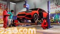 『GTAオンライン』ドリフト＆ドラッグレースの獲得GTAマネー・RPが3倍に。“グロッティ イタリ GTO”をゲットできるギャングメンバー強盗も登場