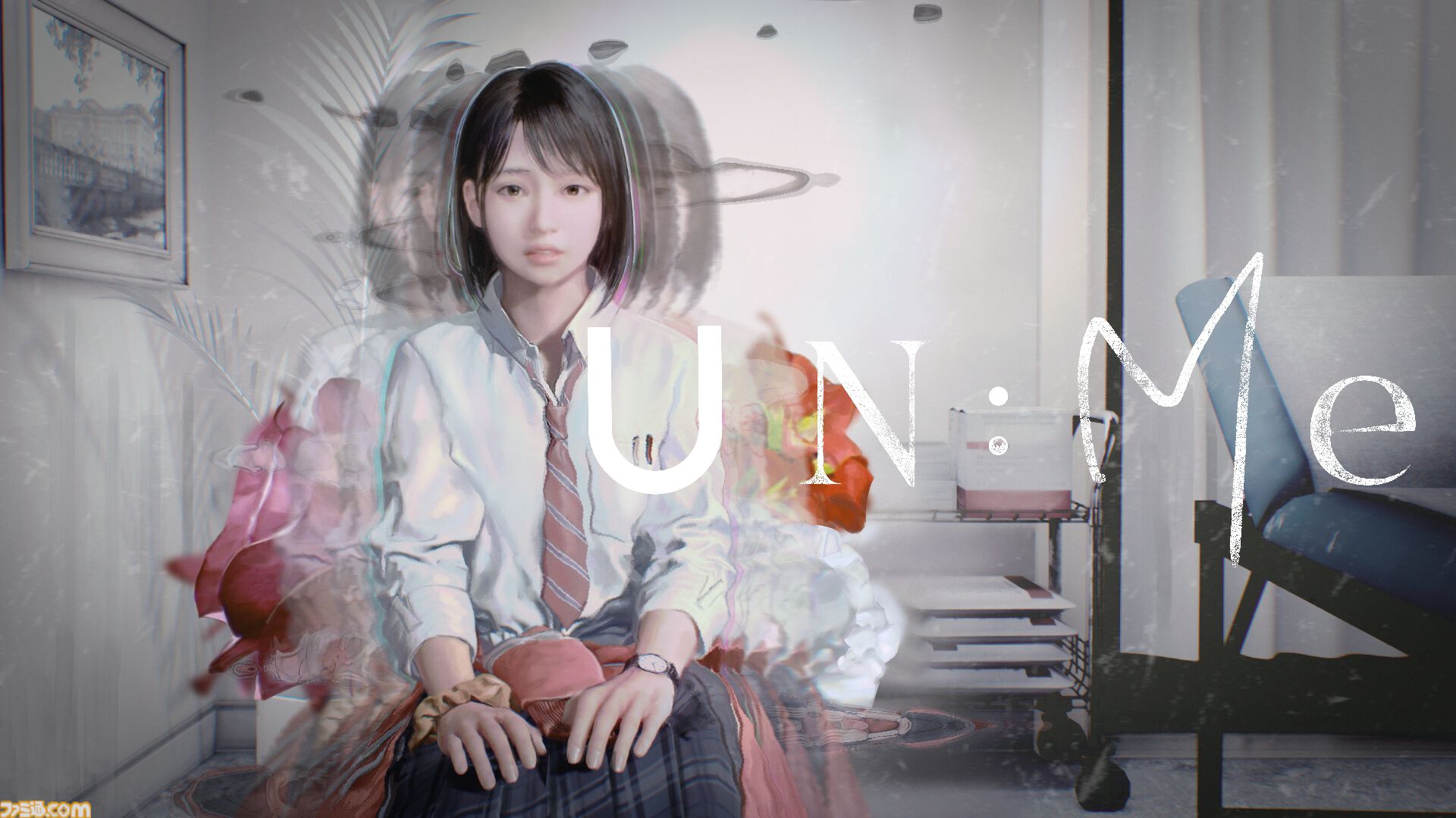 『UN:Me』主人公の声を演じるのは花守ゆみり。声優発表を記念したサイン色紙プレゼントキャンペーンも実施。クオリティ向上のため、発売時期は2027年に