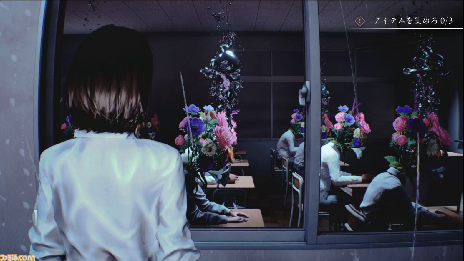 『UN:Me』主人公の声を演じるのは花守ゆみり。声優発表を記念したサイン色紙プレゼントキャンペーンも実施。クオリティ向上のため、発売時期は2027年に