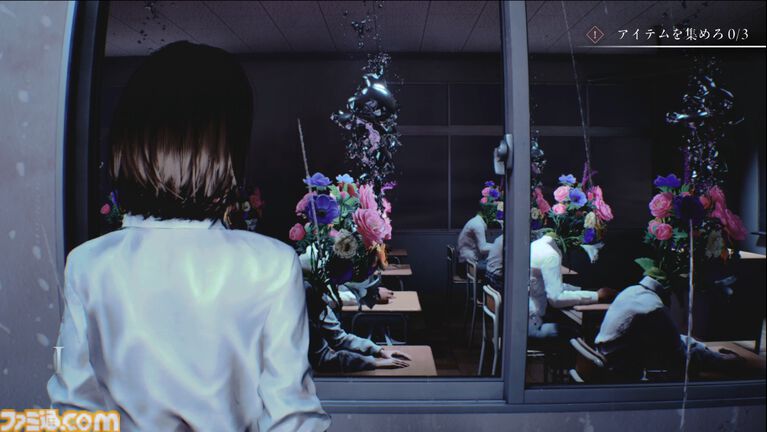 『UN:Me』主人公の声を演じるのは花守ゆみり。声優発表を記念したサイン色紙プレゼントキャンペーンも実施。クオリティ向上のため、発売時期は2027年に