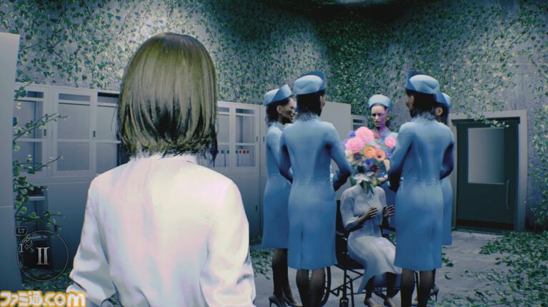 『UN:Me』主人公の声を演じるのは花守ゆみり。声優発表を記念したサイン色紙プレゼントキャンペーンも実施。クオリティ向上のため、発売時期は2027年に