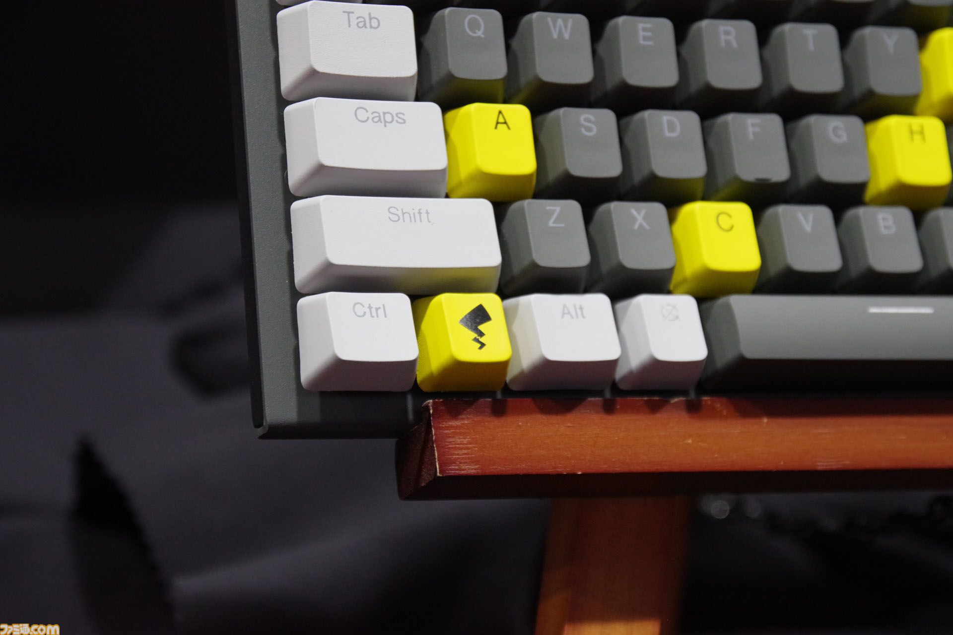 【ポケモン】ゲーミングキーボード『REALFORCE GX1 Plus』ピカチュウエディションが発表。12月から量販店で予約販売スタート【TGS2026】