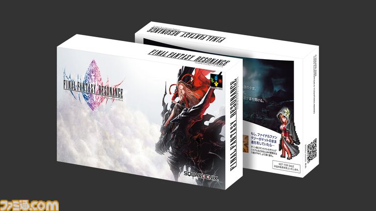 『FF レゾナンス』イメージソングも聴けるファイナルトレーラーが公開。開催中のTGS2026では体験版にはないダンジョン攻略と闘技場がプレイ可能