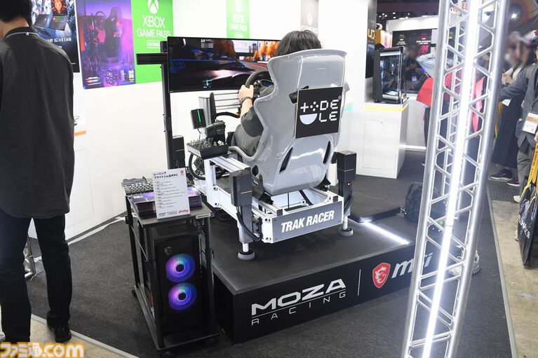 MSIブースで総額200万円超えデスクトップPCを触ってきた！ ケースには
