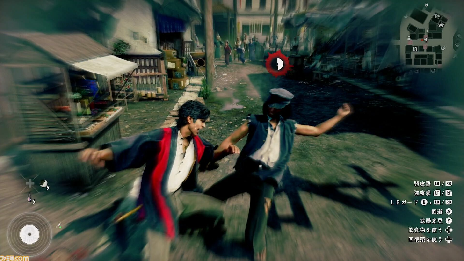 『ストレンジャー ザン ヘヴン』はあえてトレンドになびかず、生々しく人間臭いアクションを目指した作品。バトルのコツやアートの誕生経緯も訊くRGGスタジオインタビュー【TGS2026】