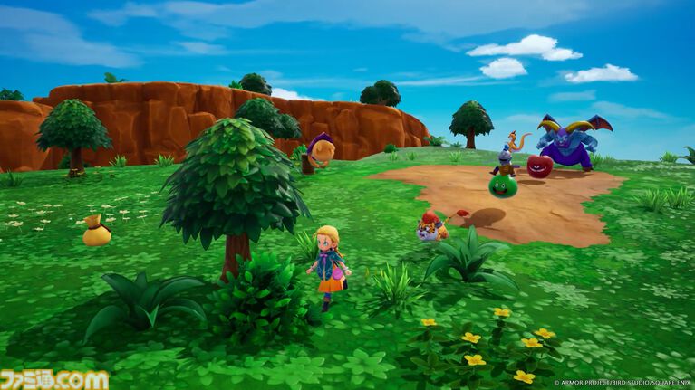 『ドラクエモンスターズ4』ゲームの内容を紹介するトレーラーが公開。TGS2026ではわたぼうと写真が撮れるフォトスポットが登場【TGS2026】