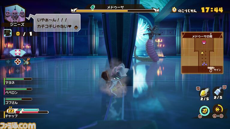 『スナックワールド RELOADED』試遊レビュー。進化したグラフィックの“ジオラマ感”がめちゃくちゃいい! 従来の面白いポイントがさらにパワーアップ【TGS2026】