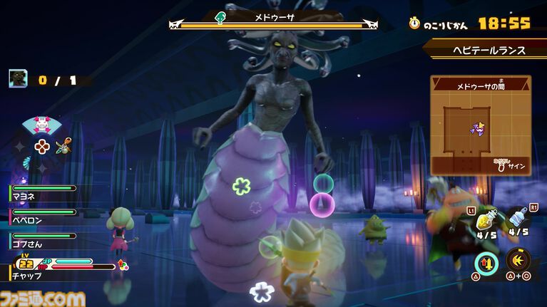『スナックワールド RELOADED』試遊レビュー。進化したグラフィックの“ジオラマ感”がめちゃくちゃいい! 従来の面白いポイントがさらにパワーアップ【TGS2026】