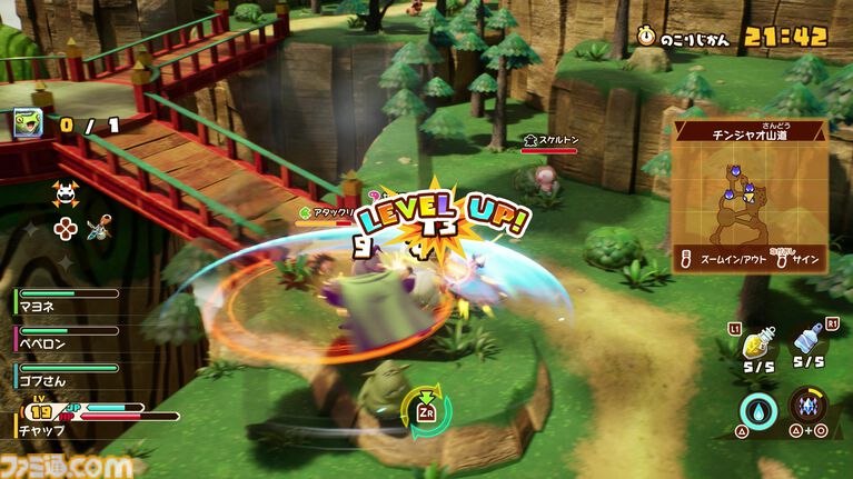 『スナックワールド RELOADED』試遊レビュー。進化したグラフィックの“ジオラマ感”がめちゃくちゃいい! 従来の面白いポイントがさらにパワーアップ【TGS2026】