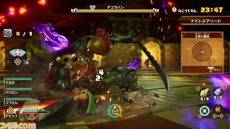 『スナックワールド RELOADED』試遊レビュー。進化したグラフィックの“ジオラマ感”がめちゃくちゃいい! 従来の面白いポイントがさらにパワーアップ【TGS2026】