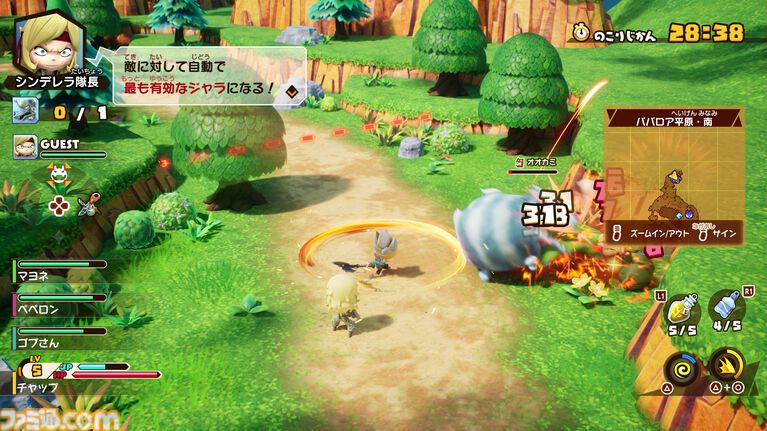 『スナックワールド RELOADED』試遊レビュー。進化したグラフィックの“ジオラマ感”がめちゃくちゃいい! 従来の面白いポイントがさらにパワーアップ【TGS2026】