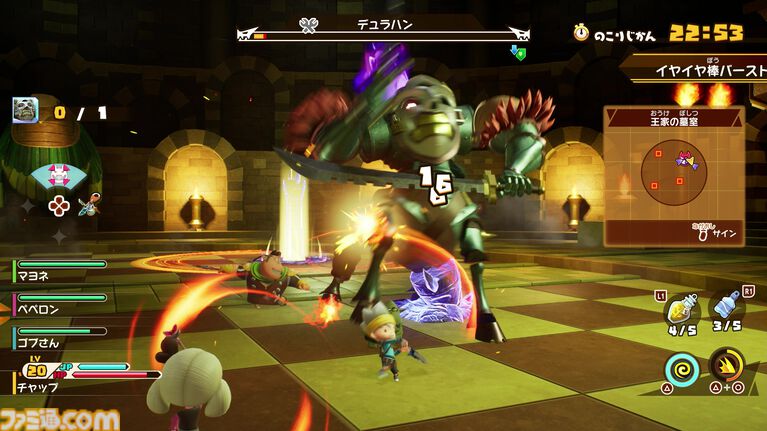『スナックワールド RELOADED』試遊レビュー。進化したグラフィックの“ジオラマ感”がめちゃくちゃいい! 従来の面白いポイントがさらにパワーアップ【TGS2026】