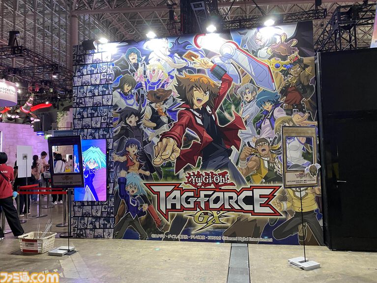 『遊戯王 タッグフォースGX』「デュエルリンクスとマスターデュエルのいいとこどり」。リメイクだけど全力投入の最新作について直撃インタビュー！【TGS2026】