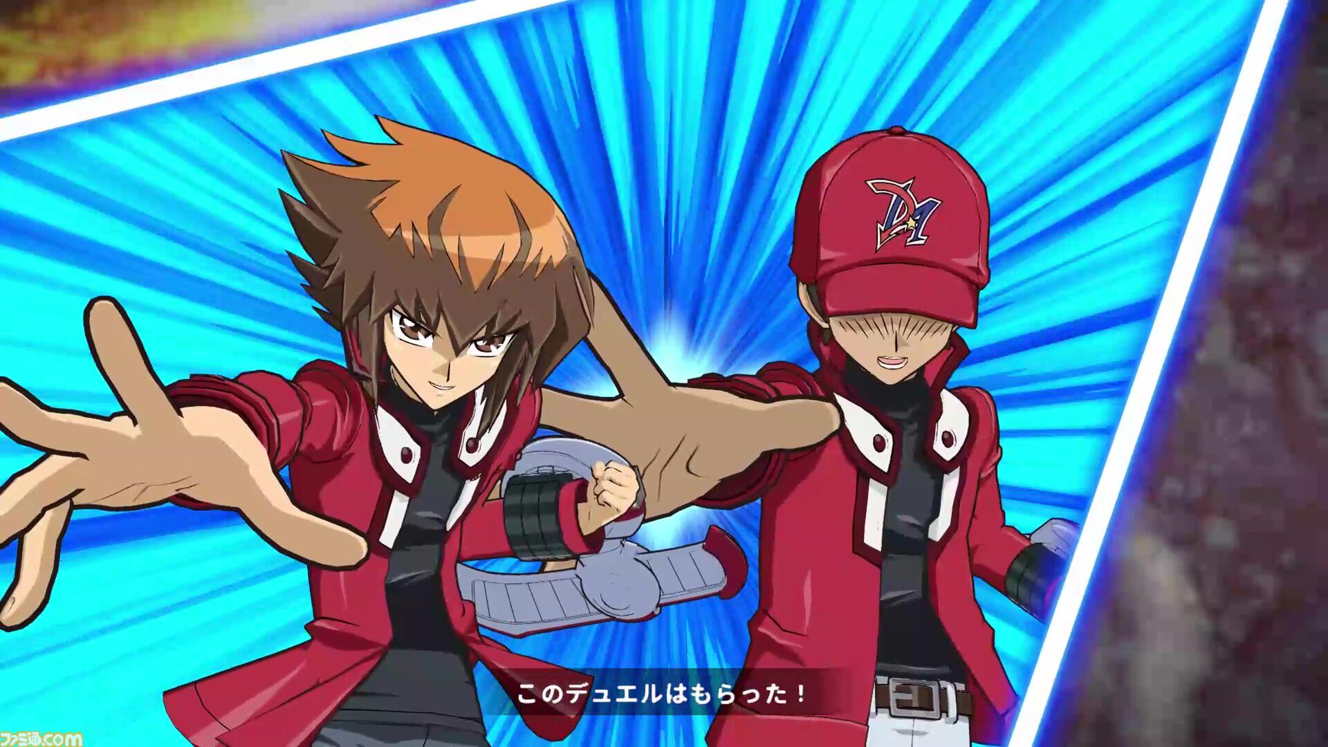 『遊戯王 タッグフォースGX』「デュエルリンクスとマスターデュエルのいいとこどり」。リメイクだけど全力投入の最新作について直撃インタビュー！【TGS2026】