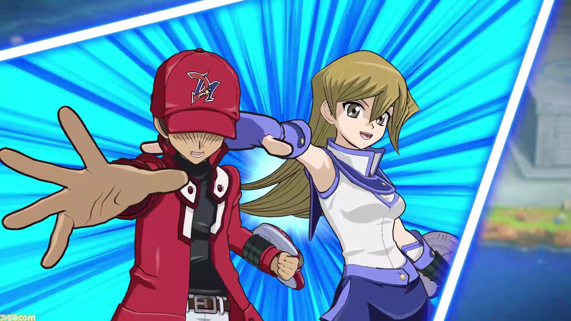 『遊戯王 タッグフォースGX』「デュエルリンクスとマスターデュエルのいいとこどり」。リメイクだけど全力投入の最新作について直撃インタビュー！【TGS2026】