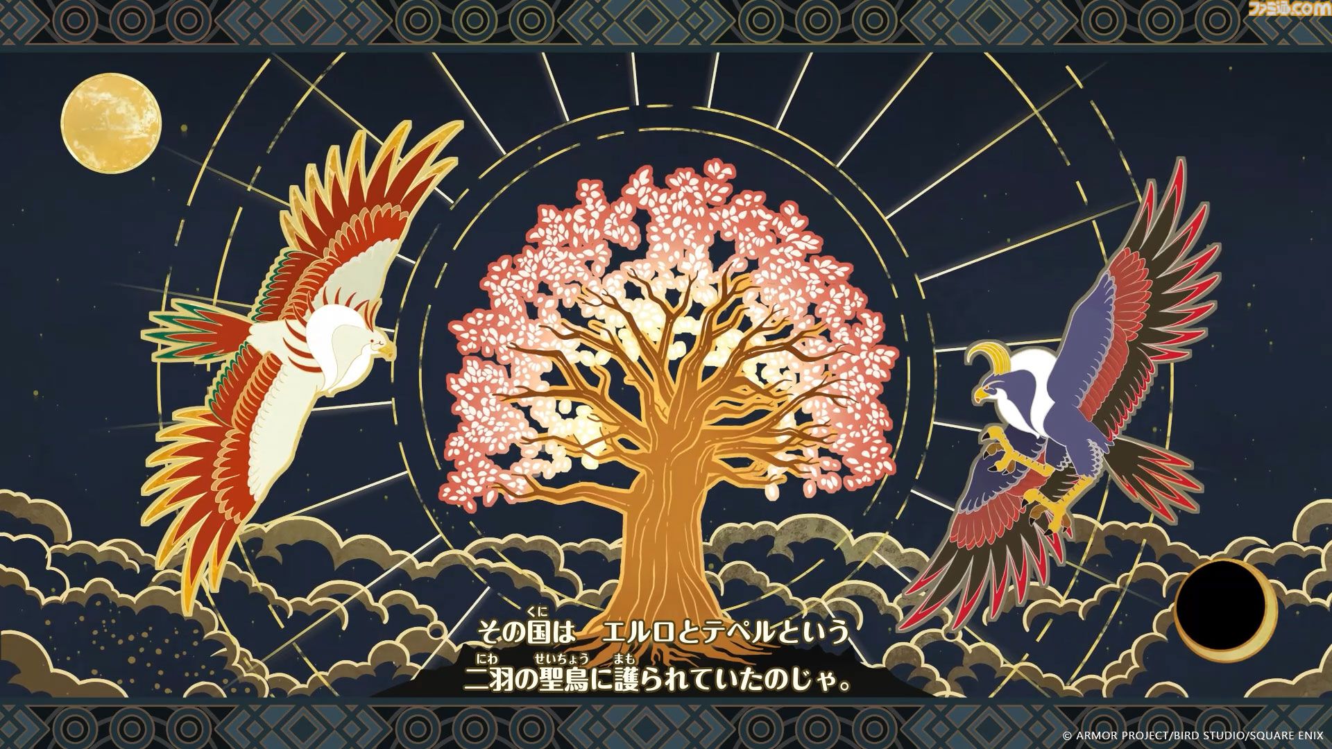 『ドラクエモンスターズ4』新要素のフィールドスカウトと共闘バトルを解説。物語のカギとなる巫女・オルミラ（声：結川あさき）に新モンスターも公開！【ドラゴンクエストモンスターズ４　枯れ木の国のビアンカ・フローラ】