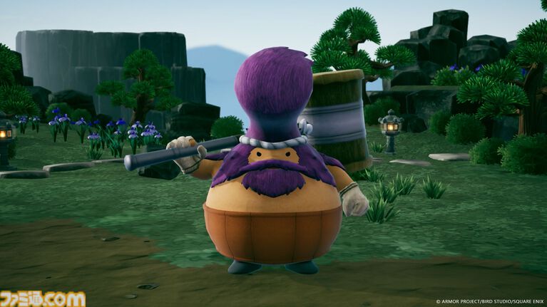 『ドラクエモンスターズ4』新要素のフィールドスカウトと共闘バトルを解説。物語のカギとなる巫女・オルミラ（声：結川あさき）に新モンスターも公開！【ドラゴンクエストモンスターズ４　枯れ木の国のビアンカ・フローラ】