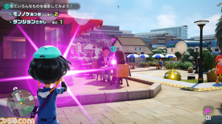レベルファイブ完全新作『ホーリーホラーマンション』試遊版レビュー。マンホールやクルマ、自販機など愉快な姿のモノノケたちを仲間にしてあらゆる事件を解決【TGS2026】