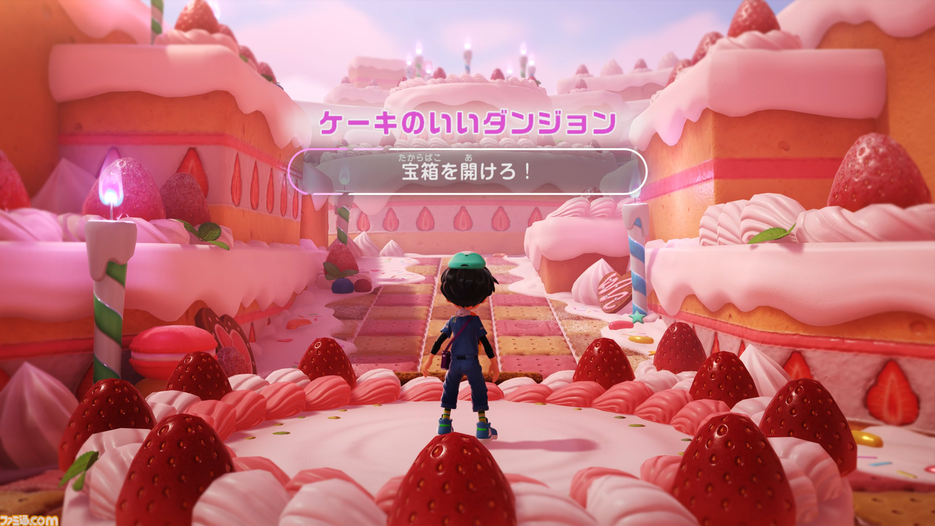 レベルファイブ完全新作『ホーリーホラーマンション』試遊版レビュー。マンホールやクルマ、自販機など愉快な姿のモノノケたちを仲間にしてあらゆる事件を解決【TGS2026】