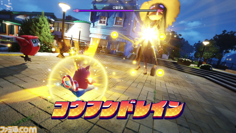 レベルファイブ完全新作『ホーリーホラーマンション』試遊版レビュー。マンホールやクルマ、自販機など愉快な姿のモノノケたちを仲間にしてあらゆる事件を解決【TGS2026】