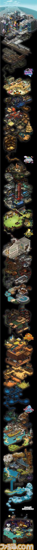 『UNDERGROUNDED』プロポーズに失敗した青年が落とした婚約指輪を追いダンジョンに挑む謎解きアドベンチャーゲーム。Switch版が2027年1月28日に発売