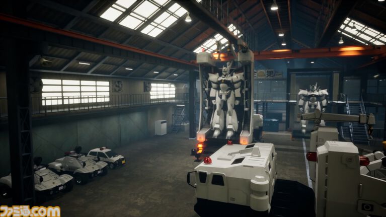 『機動警察パトレイバー the Case Files』名シーンを追体験できる3Dアクションが本日（9/17）発売。大林隆介の直筆サイン色紙が当たるキャンペーンが9月24日まで開催