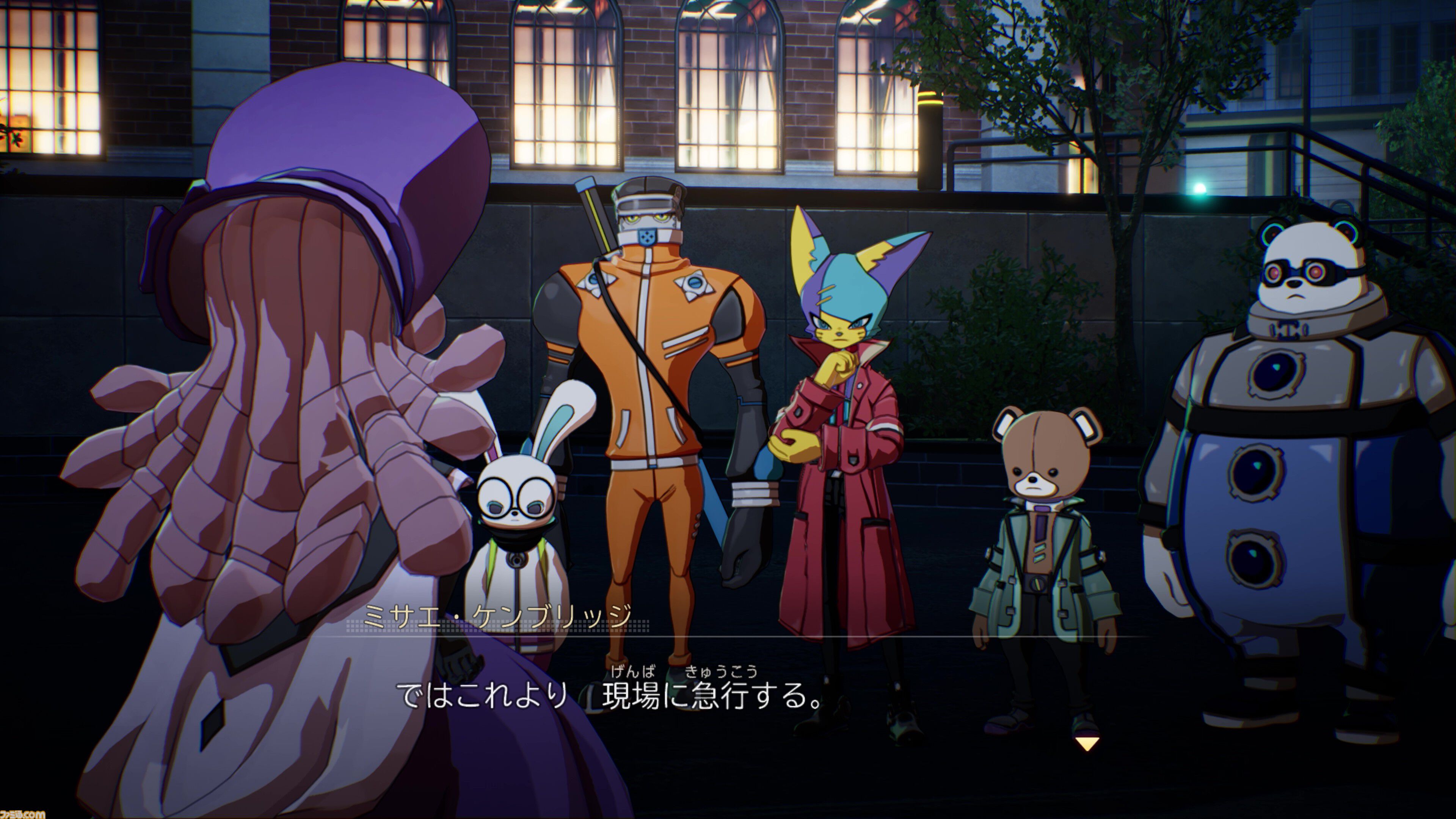 『デカポリス』事件ボードの証拠整理がパズルみたいで気持ちいい。調査から逮捕までを行う謎解きADV×コマンドバトルのクライムサスペンスRPG試遊レビュー【TGS2026】