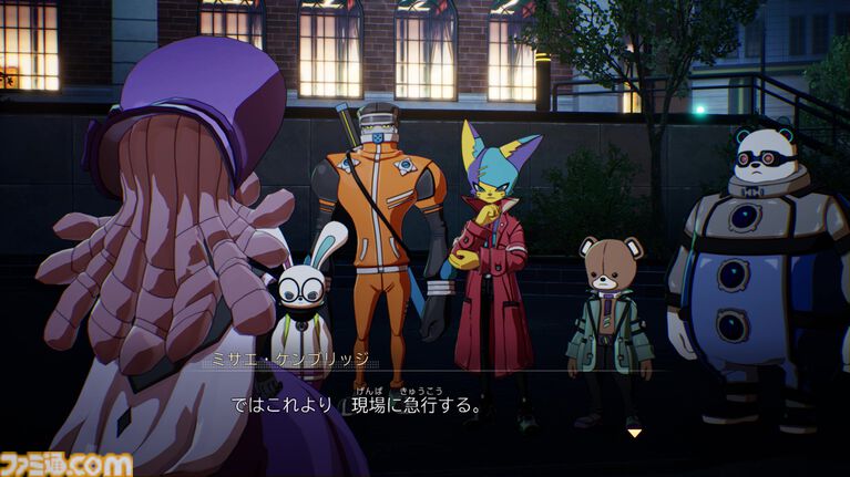 『デカポリス』事件ボードの証拠整理がパズルみたいで気持ちいい。調査から逮捕までを行う謎解きADV×コマンドバトルのクライムサスペンスRPG試遊レビュー【TGS2026】