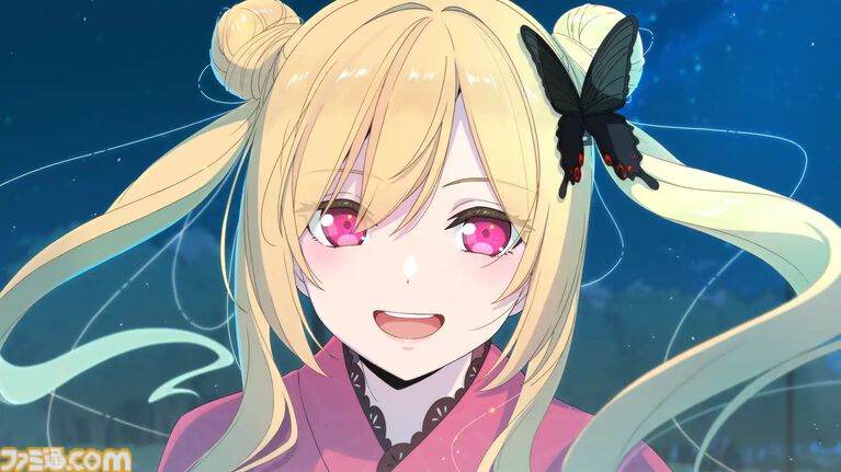 sprite新作『小金井荘と金色の揚羽蝶』マスターアップを報告、11月26日に発売。『恋チョコ』『あおかな』のsprite15周年記念ノベルゲーム