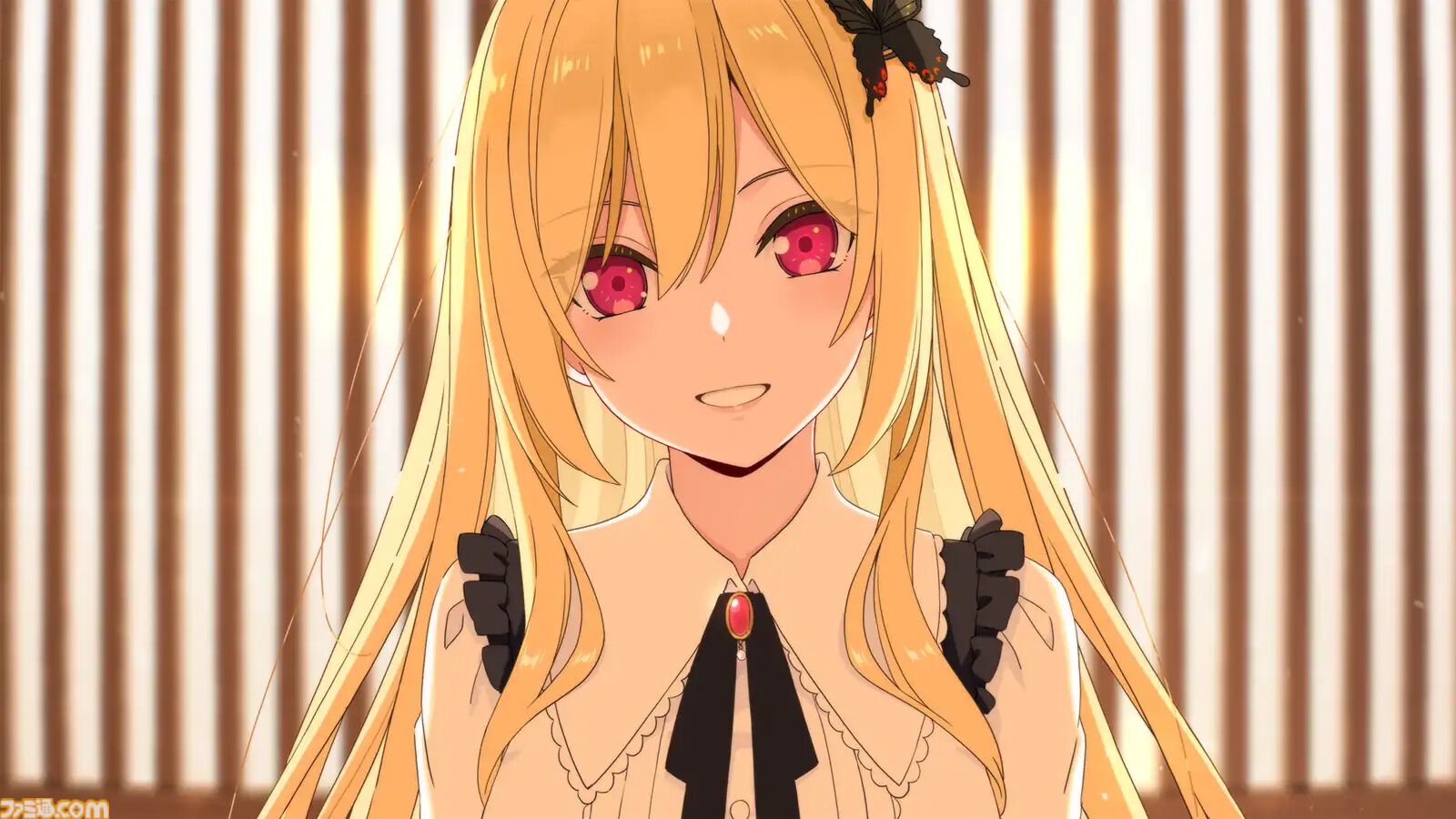 sprite新作『小金井荘と金色の揚羽蝶』マスターアップを報告、11月26日に発売。『恋チョコ』『あおかな』のsprite15周年記念ノベルゲーム