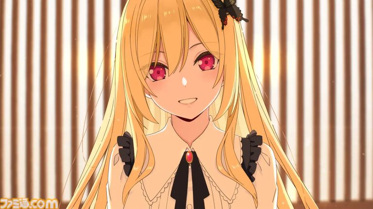 sprite新作『小金井荘と金色の揚羽蝶』マスターアップを報告、11月26日に発売。『恋チョコ』『あおかな』のsprite15周年記念ノベルゲーム