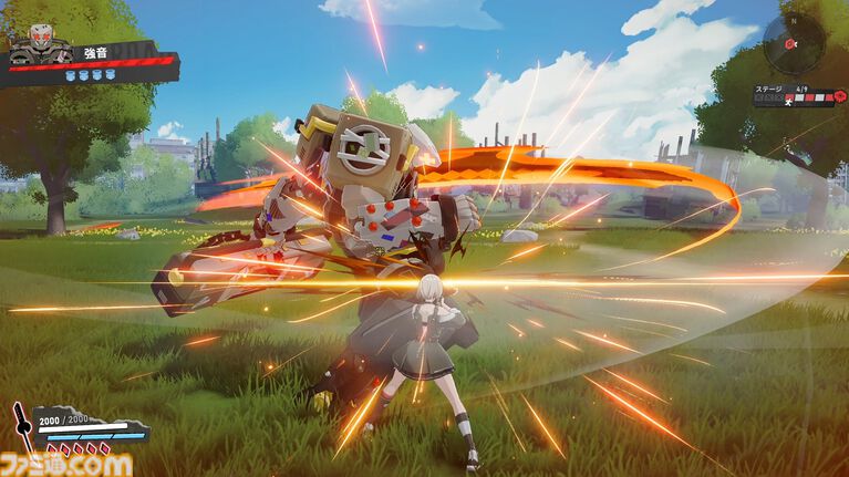『Ved:リキュア』150種類以上のバフを操りゲーム世界から現実世界へ帰還を目指すローグライト3Dアクション。正式版が9月22日より配信