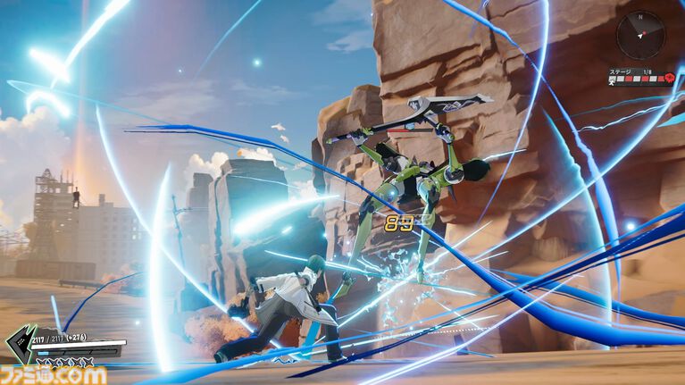 『Ved:リキュア』150種類以上のバフを操りゲーム世界から現実世界へ帰還を目指すローグライト3Dアクション。正式版が9月22日より配信